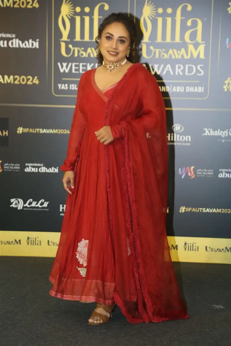 Pearle Maaney at IIFA Utsavam Awards 2024 in Hyderabad